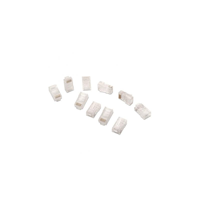 Conector rj45 nanocable 10.21.0101/ cat.5e/ 10 uds