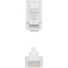 Conector rj45 nanocable 10.21.0101/ cat.5e/ 10 uds