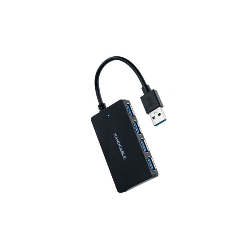 Hub usb 3.0 nanocable 10.16.4403/ 4xusb