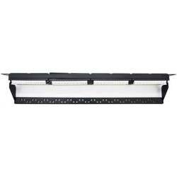 Patch panel nanocable 10.21.3124/ 24 puertos/ cat.6/ altura 1u