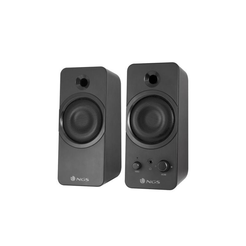 Altavoces ngs gsx-200/ 20w/ 2.0