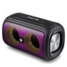 Altavoz con bluetooth ngs roller beast/ 32w/ 2.0/ negro