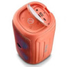 Altavoz con bluetooth ngs roller beast/ 32w/ 2.0/ coral