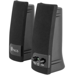 Altavoces ngs soundband 150/ 4w/ 2.0