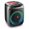 Altavoz con bluetooth ngs wild swag/ 80w/ 1.0