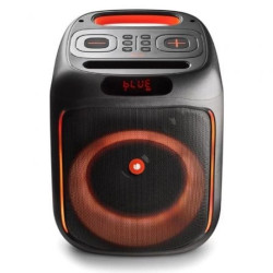 Altavoz con bluetooth ngs wild swag/ 80w/ 1.0