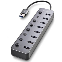 Hub usb ngs ihub8 / 8xusb 3.0