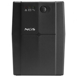 Sai offline ngs fortress 900 v3/ 360w/ 2 salidas/ formato torre