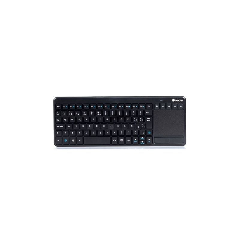 Teclado para smart tv ngs tv warrior