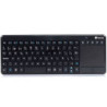 Teclado para smart tv ngs tv warrior