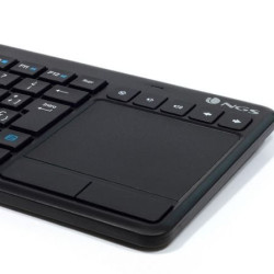 Teclado para smart tv ngs tv warrior