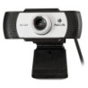 Webcam ngs xpress cam 720/ 1280 x 720 hd/ blanco y negro