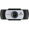 Webcam ngs xpress cam 720/ 1280 x 720 hd/ blanco y negro