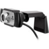 Webcam ngs xpress cam 720/ 1280 x 720 hd/ blanco y negro