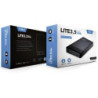 Caja externa para disco duro de 3.5' nox lite 3.5''/ usb 3.0