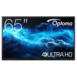 Pantalla digital interactiva optoma creative touch serie 3 3652rk/ 65'