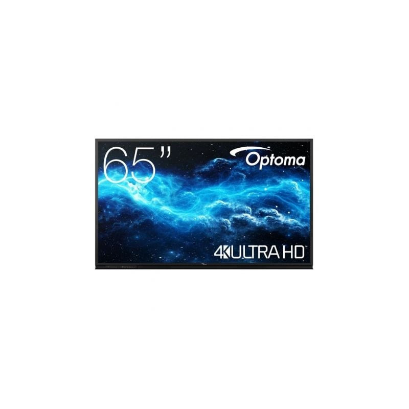 Pantalla digital interactiva optoma creative touch serie 3 3652rk/ 65'