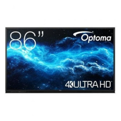 Pantalla digital interactiva optoma creative touch serie 3 3862rk/ 86'