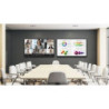 Pantalla digital interactiva optoma creative touch serie 3 3862rk/ 86'