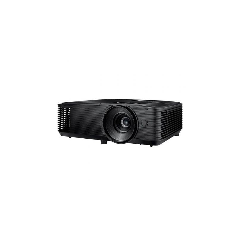 Proyector optoma dh351/ 3600 lúmenes/ full hd/ hdmi/ negro