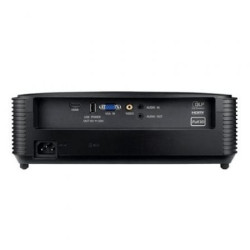 Proyector optoma s336/ 4000 lúmenes/ svga/ hdmi-vga/ negro