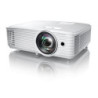 Proyector optoma x309st/ 3700 lúmenes/ xga/ hdmi-vga/ blanco