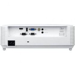 Proyector optoma x309st/ 3700 lúmenes/ xga/ hdmi-vga/ blanco