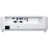 Proyector optoma x309st/ 3700 lúmenes/ xga/ hdmi-vga/ blanco