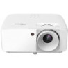 Proyector láser optoma zw335e/ 3600 lúmenes/ wxga/ hdmi/ blanco