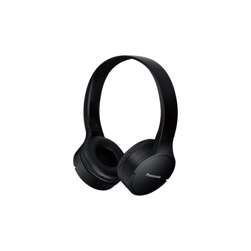 Auriculares inalámbricos panasonic rb-hf420be/ con micrófono/ bluetooth/ negros