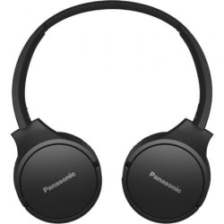 Auriculares inalámbricos panasonic rb-hf420be/ con micrófono/ bluetooth/ negros