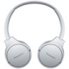 Auriculares inalámbricos panasonic rb-hf420be/ con micrófono/ bluetooth/ blancos