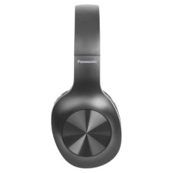 Auriculares inalámbricos panasonic rb-hx220b/ con micrófono/ bluetooth/ negros