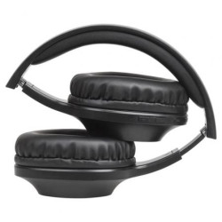 Auriculares inalámbricos panasonic rb-hx220b/ con micrófono/ bluetooth/ negros