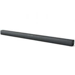 Barra de sonido con bluetooth philips soundbar 2.0/ 60w/ 2.0