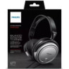 Auriculares philips shp2500/10/ jack 3.5/ grises