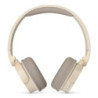 Auriculares inalámbricos philips tah3209bg/ con micrófono/ bluetooth/ beige