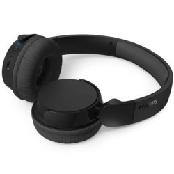 Auriculares inalámbricos philips tah3209/ con micrófono/ bluetooth/ negros