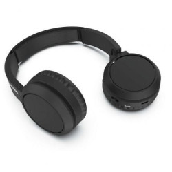 Auriculares inalámbricos philips tah4205/ con micrófono/ bluetooth/ negros