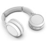 Auriculares inalámbricos philips tah4205/ con micrófono/ bluetooth/ blancos