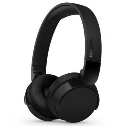 Auriculares inalámbricos philips tah4209bk/ con micrófono/ bluetooth/ negros