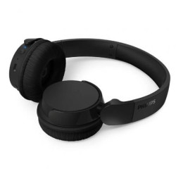 Auriculares inalámbricos philips tah4209bk/ con micrófono/ bluetooth/ negros