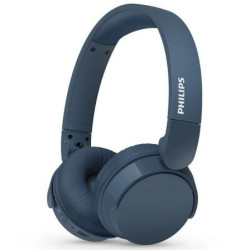 Auriculares inalámbricos philips tah4209bl/ con micrófono/ bluetooth/ azules