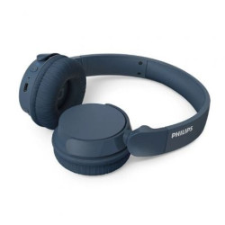 Auriculares inalámbricos philips tah4209bl/ con micrófono/ bluetooth/ azules