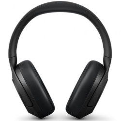 Auriculares inalámbricos philips tah8506/ con micrófono/ bluetooth/ negros