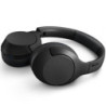 Auriculares inalámbricos philips tah8506/ con micrófono/ bluetooth/ negros