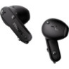 Auriculares bluetooth philips tat2139bk con estuche de carga/ autonomía 7h/ negros