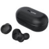 Auriculares bluetooth philips tat4556bk con estuche de carga/ autonomía 9h/ negros