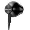 Auriculares intrauditivos philips taue100bk/ jack 3.5/ negros