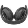 Auriculares inalámbricos philips tauh202/ con micrófono/ bluetooth/ negros